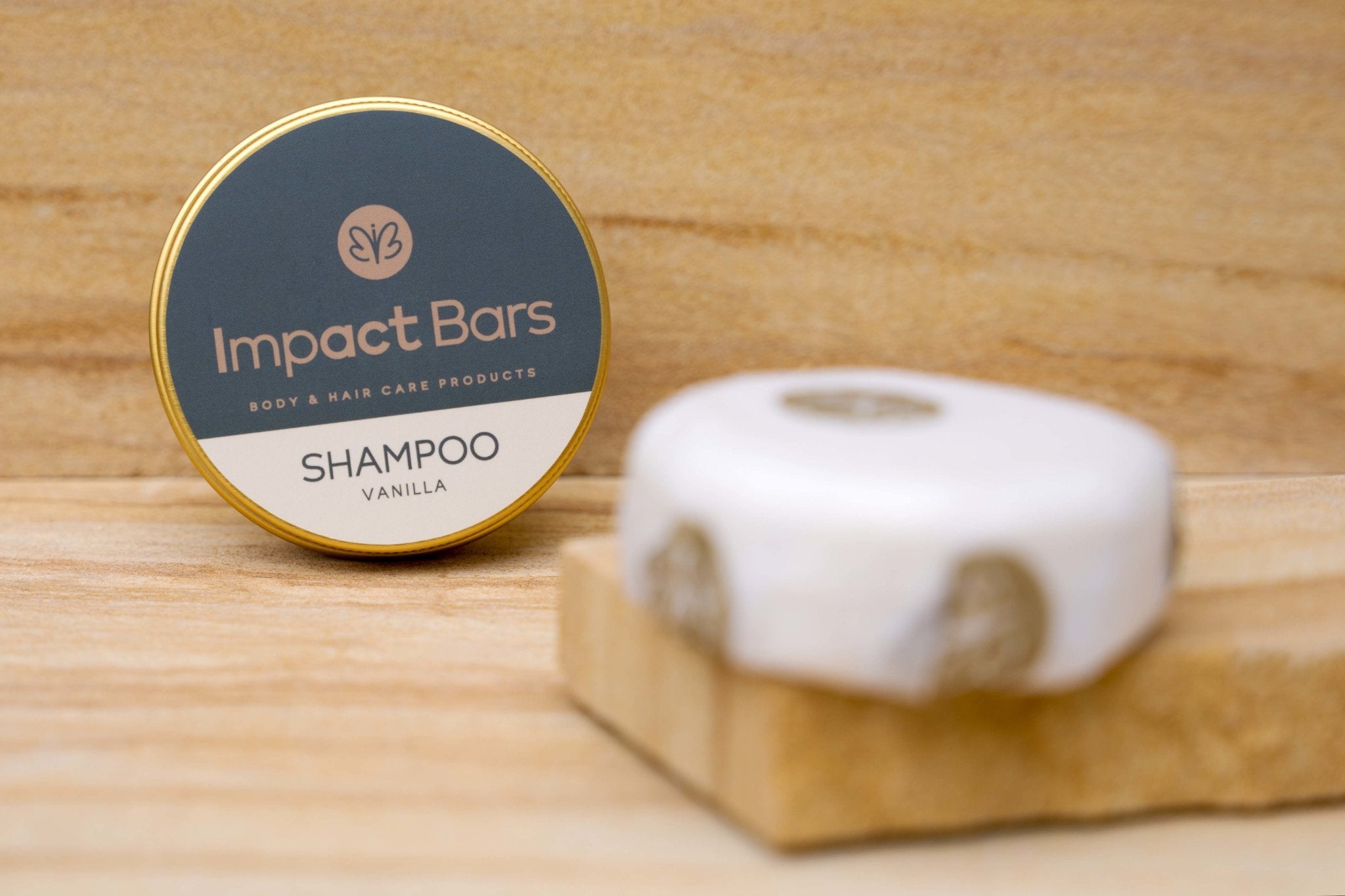 Vanilla Shampoo-Impact Bars-stride