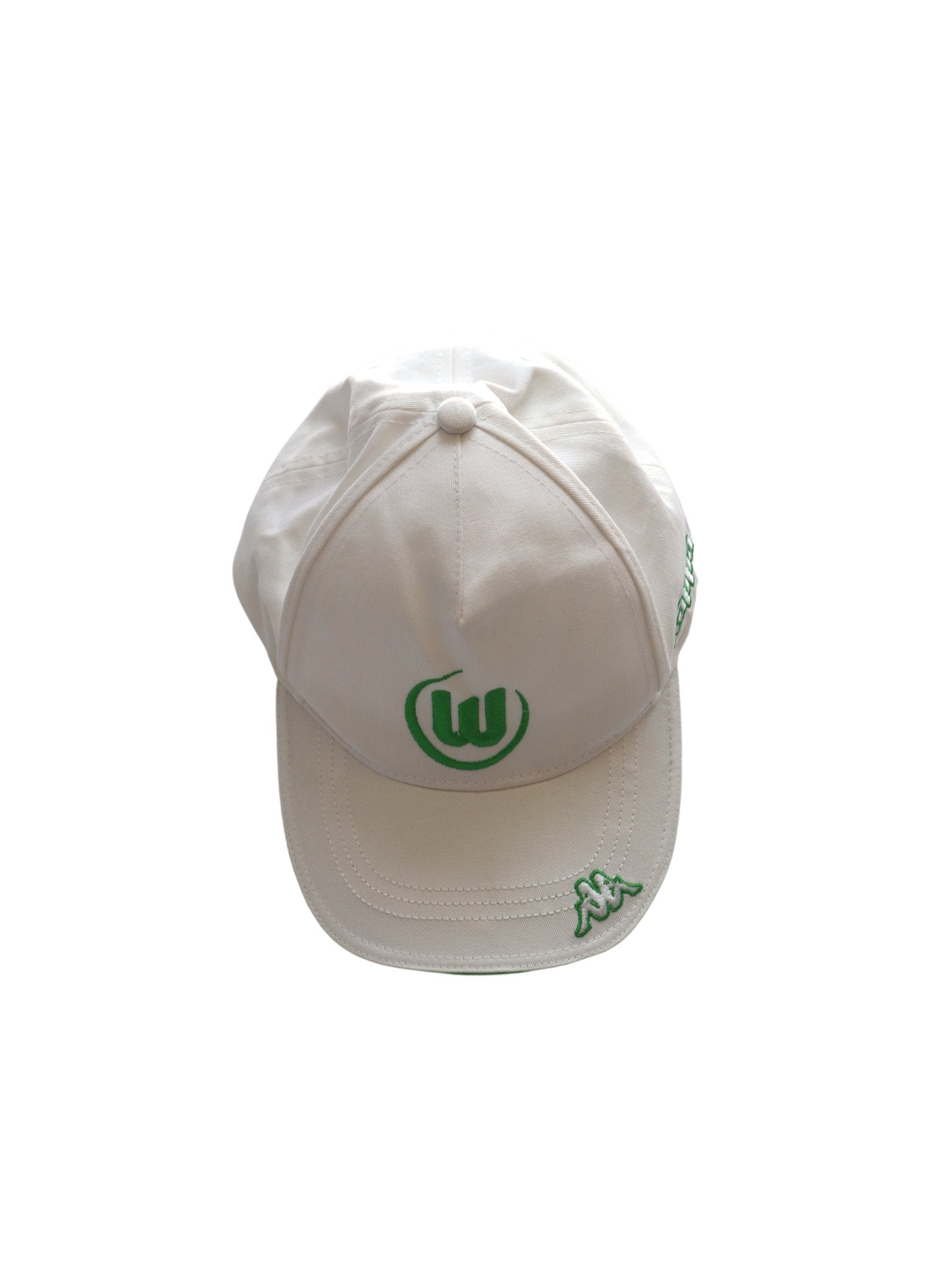 VFL Wolfsburg Cap-Unwanted FC-stride