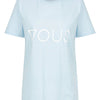 VOUS Logo T-Shirt-Vous-stride