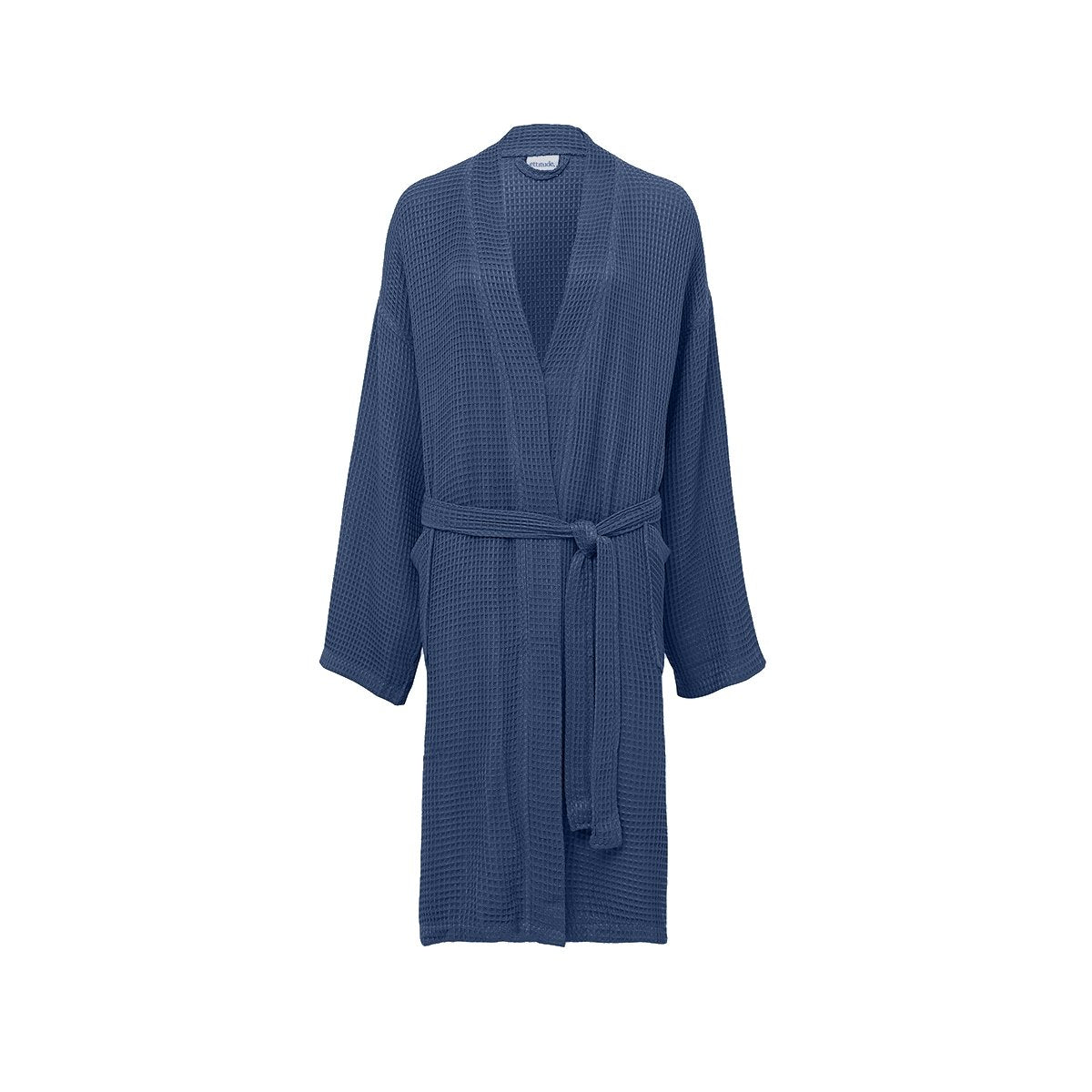 Waffle Bathrobe-Ettitude-stride