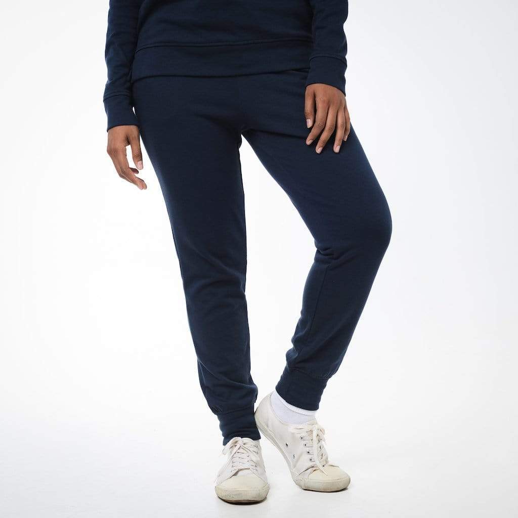 Women's Joggers | Navy-Dorsu-stride