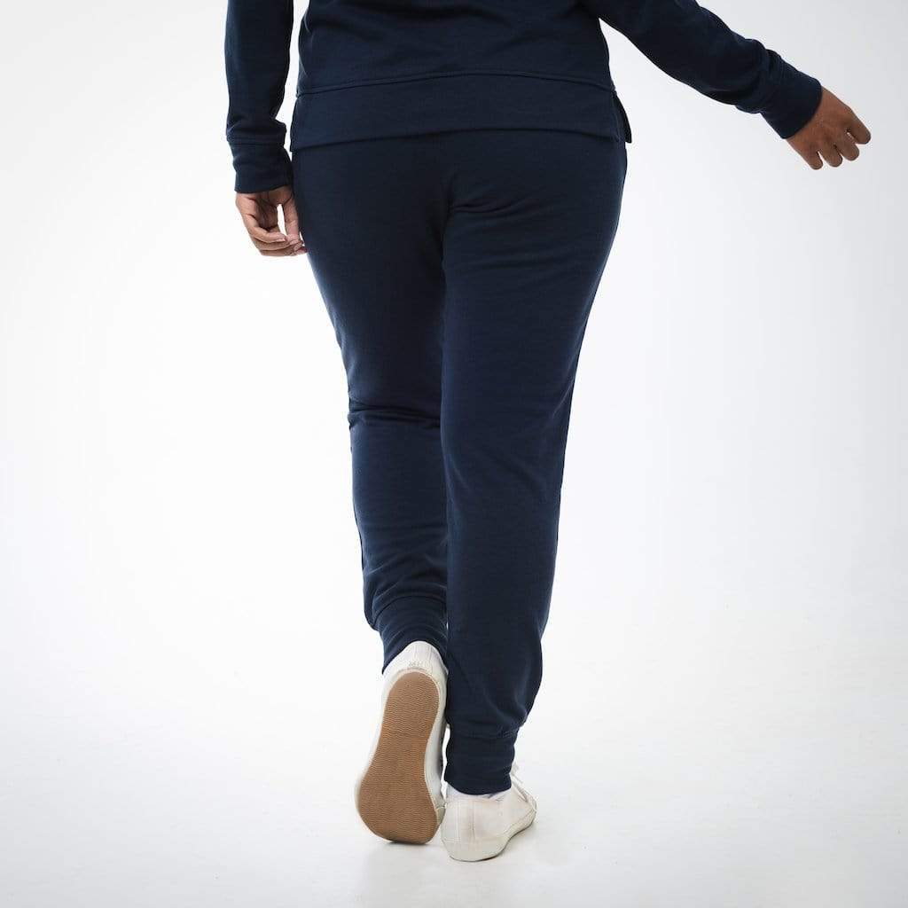 Women's Joggers | Navy-Dorsu-stride