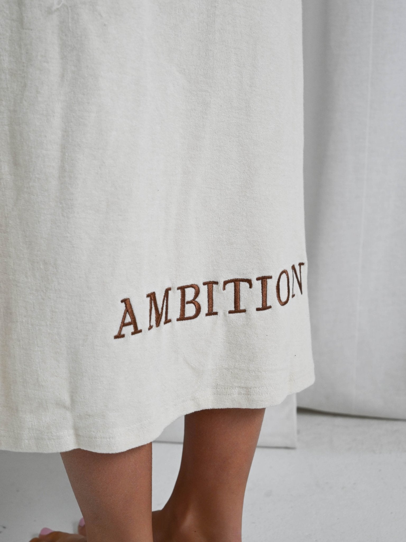 Women's Long Dress - Coast-Ambition The Label-stride