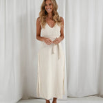 Women's Long Dress - Coast-Ambition The Label-stride