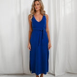 Women's Long Dress - Nature-Ambition The Label-stride