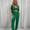 Women's Pants - Nature-Ambition The Label-stride