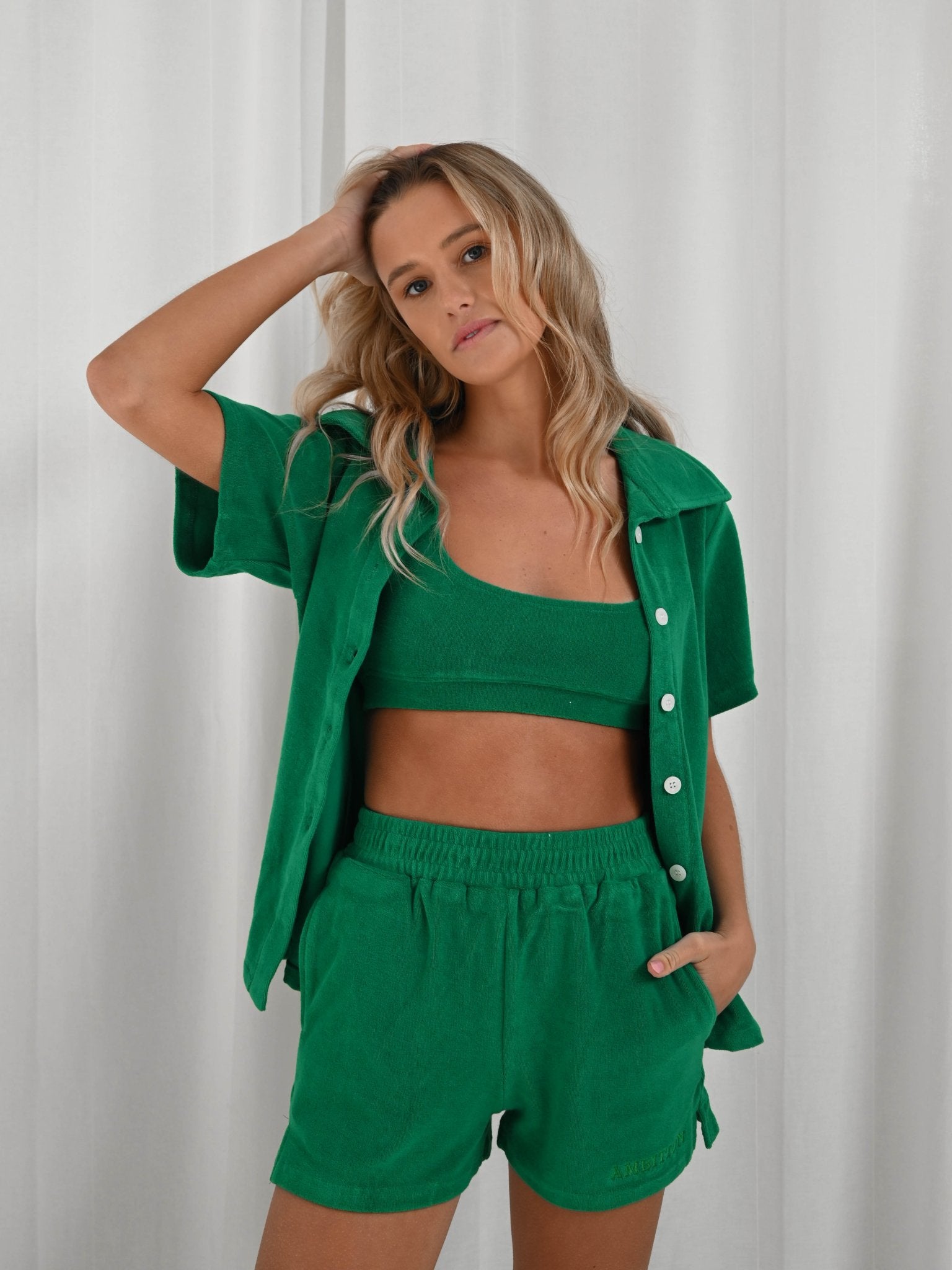 Women's Top - Coast-Ambition The Label-stride