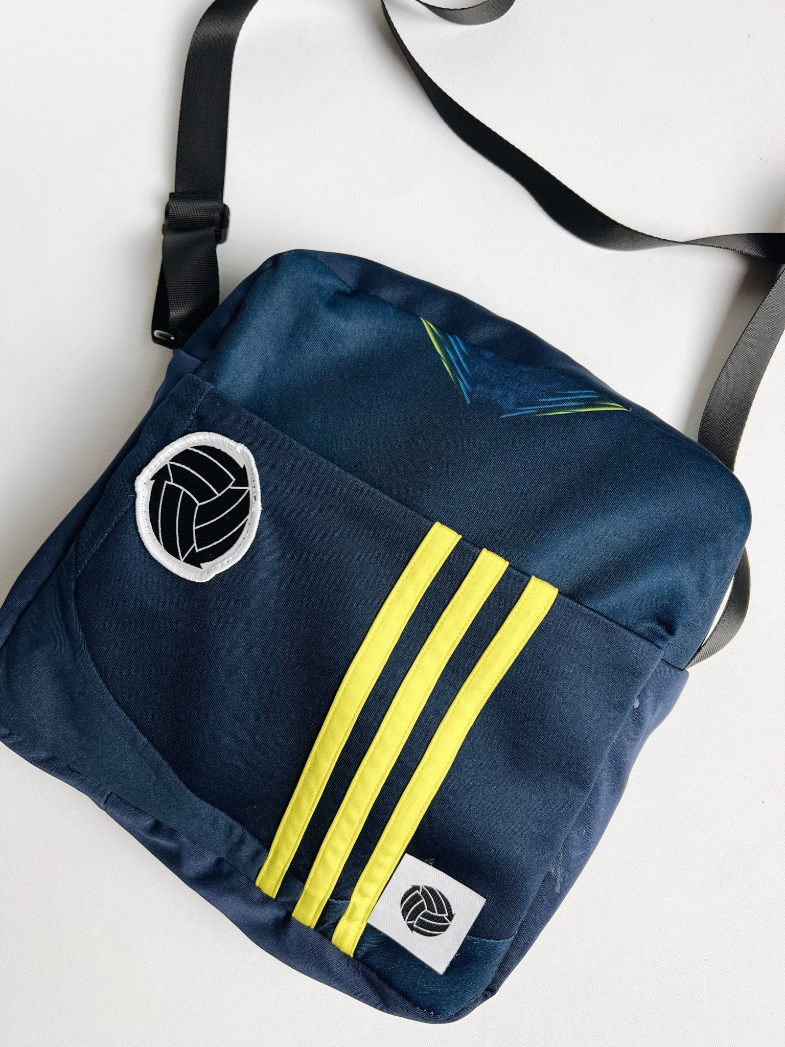 Zero Waste Side Bag-Unwanted FC-stride
